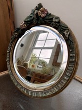 Vintage barbola Floral