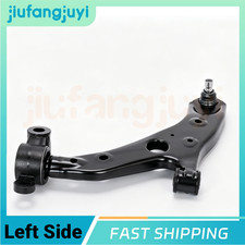 Front Lower Wishbone Control