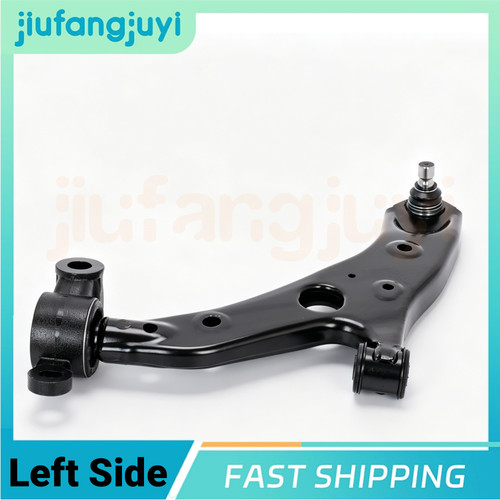 Front lower wishbone - front,