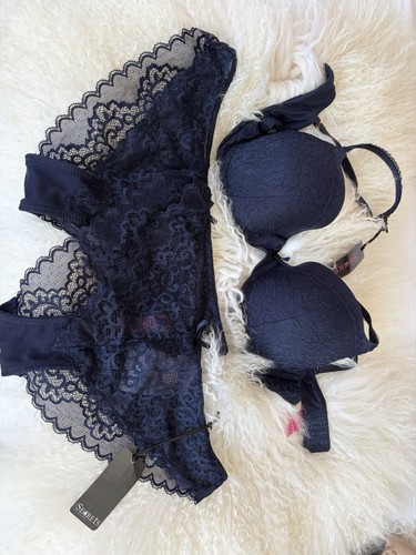 Secrets underwear set bra - underwear, set,