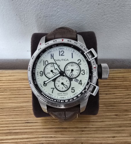 Nautica a29507 gents - gents, swiss