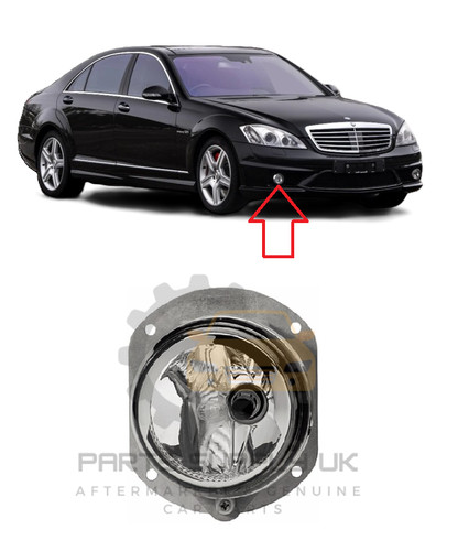 New for class w221 - mb, s-class