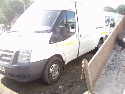 Ford transit lwb 2012 - transit, 2.2