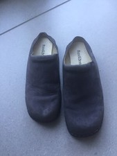 BNWOT Russell And Bromley Childrens Shoes Mules Sliders Size EU 32 Uk 13.5