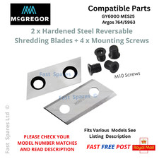 McGregor GY6000 MES525  Argos