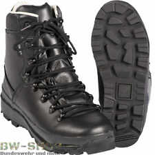 GERMAN ARMY MOUNTAIN BOOTS NEW BW mountain shoes outdoor boots army shoes 39-48