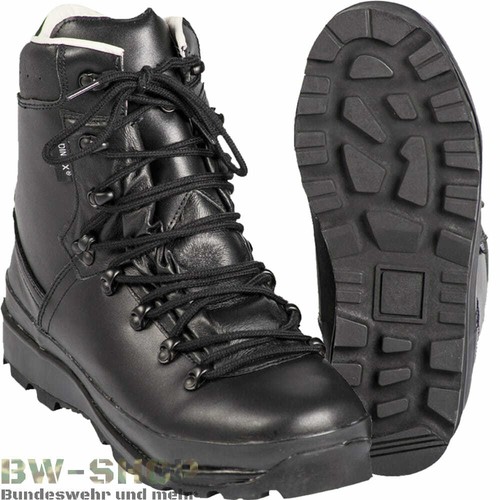 German army mountain - boots, new