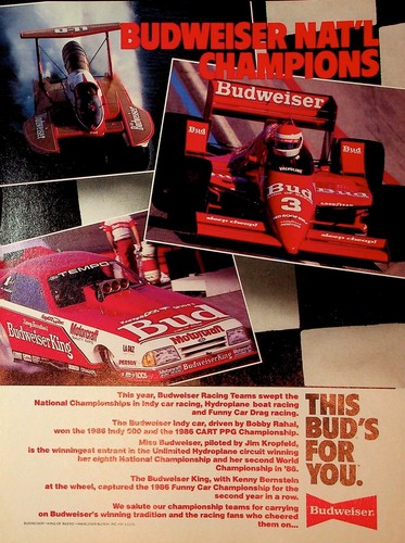 Original budweiser beer - original,