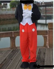 Mickey Mouse Mascot Costume