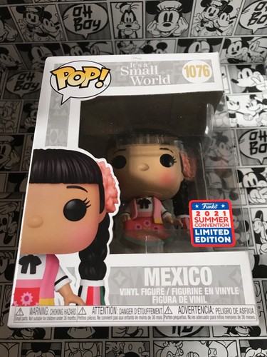 Funko pop 1076 its small - its, a