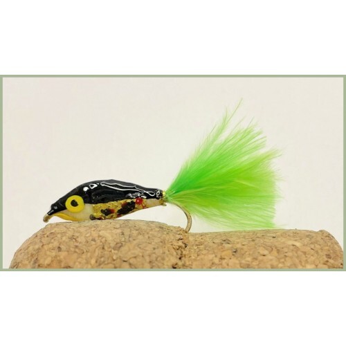 Epoxy minnow trout fishing - minnow,