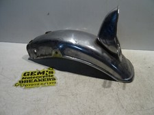 Suzuki GN125 Rear Hugger Rear Mudguard