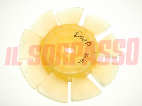 Fiat 600 water - water, radiator