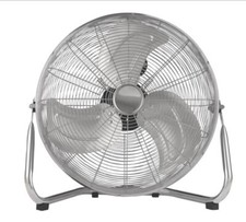 Essentials 18" Industrial Floor Fan 220-240V