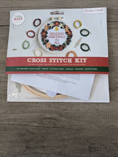 Christmas hand embroidery - christmas,