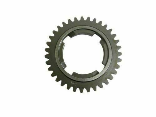 4th gear teeth getriebe - 4th,