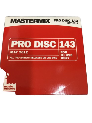 Mastermix pro disc - mastermix,
