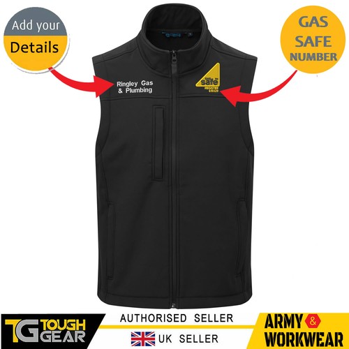 Personalised gas safe - personalised,