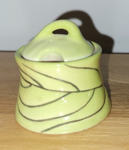 Vintage carlton ware - carlton, green