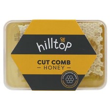 Hilltop Honey | Cut Comb