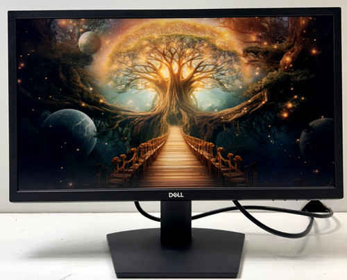 Dell se2222h full - hd, 1920
