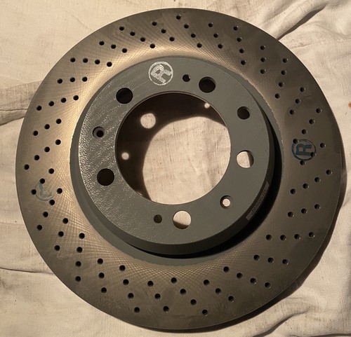Brake disc post - brake, dx