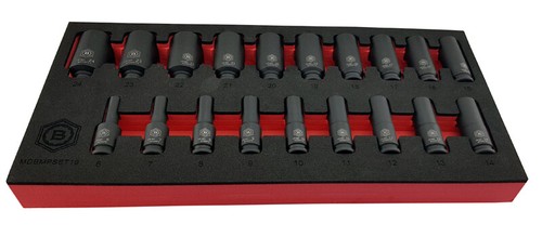 Britool hallmark mdbmpset19 - hallmark,