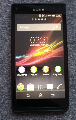 Sony xperia c2105 mobile - xperia,