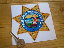 California Highway Patrol CHP