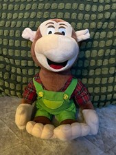 Haven Holiday Park UK Holidays Seaside Plush Soft Toy Large 13” Greedy Monkey