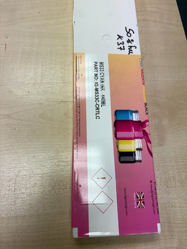 Digital ink cyan s33 mimaki - cyan,