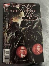 X FILES #29 (1997) 1ST PRINTING TOPPS COMICS