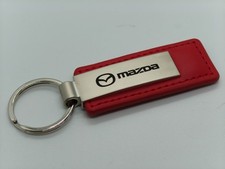 Mazda Classic Style Keyring