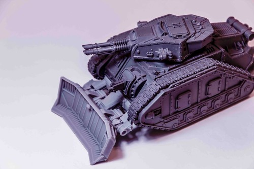 Bulldozer blade conversion kit - conversion,