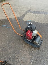 Belle Pcel320x Wacker plate Compactor Honda Gx100