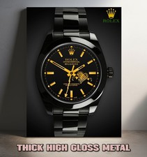 Large rolex oyster retailer - large,