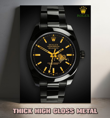 Large rolex oyster retailer - large,