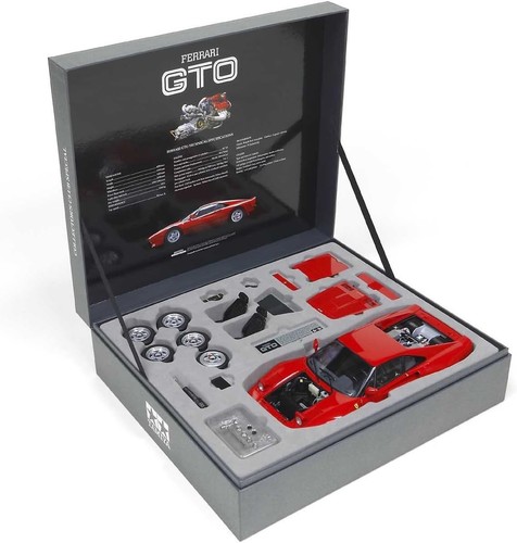 Tamiya ferrari 288 gto - 1/12,