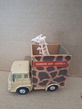 Corgi Daktari  Bedford Tractor Unit.       p12