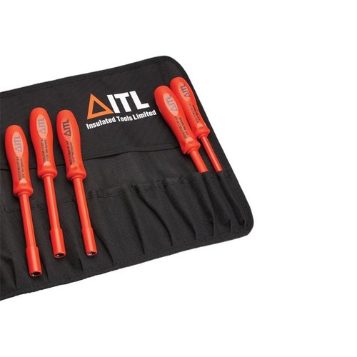 Itl insulated nut spinner - ba,