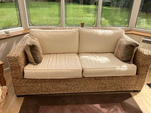 Conservatory furniture sofa - furniture,