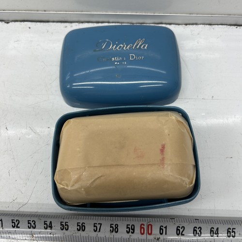 Christian dior diorella soap - christian,