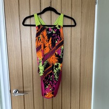 Ladies Speedo Swimsuit, Worn Twice, Size 16, Perfect Condition