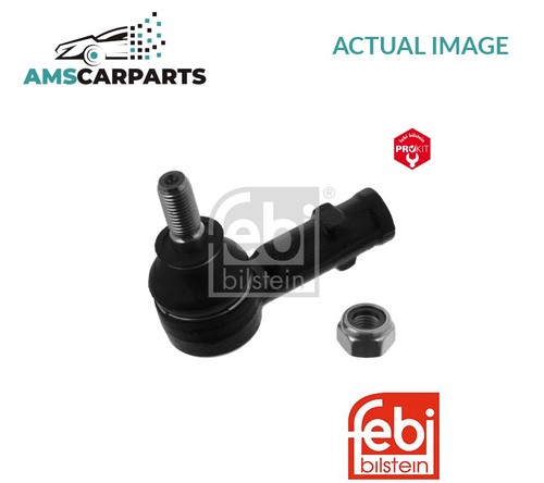 Track rod end rack - track, front