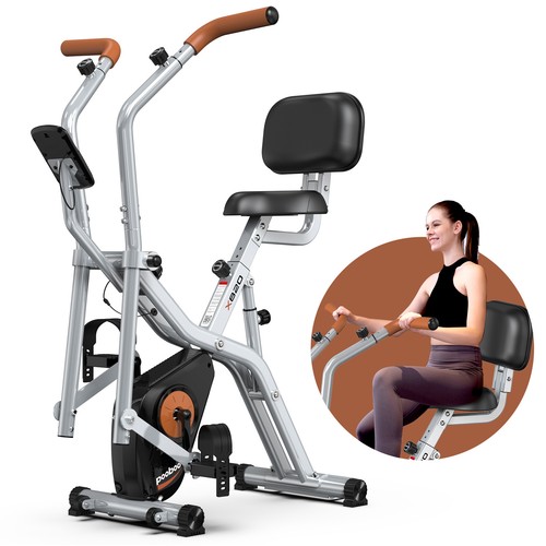 Indoor cardio workout bike - cardio,