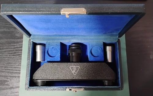 Vtg l binocular stereo - &,