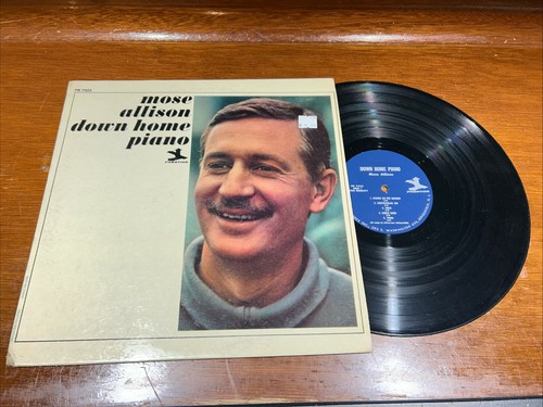 Mose allison down home - allison,