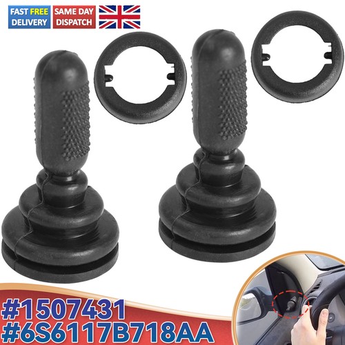 2pc manual side wing mirror - side,