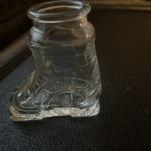 Windsor glass skate boot - glass,