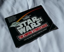 Atari 2600 Star Wars: The Empire Strikes Back Instruction Manual